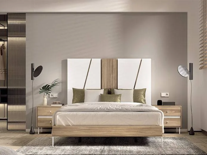 dormitorio moderno emotion 4