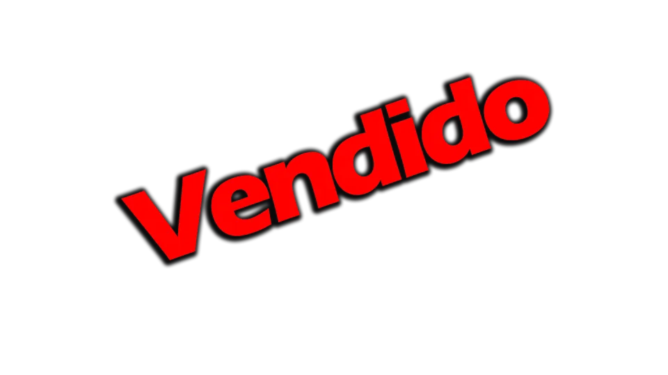 vendido