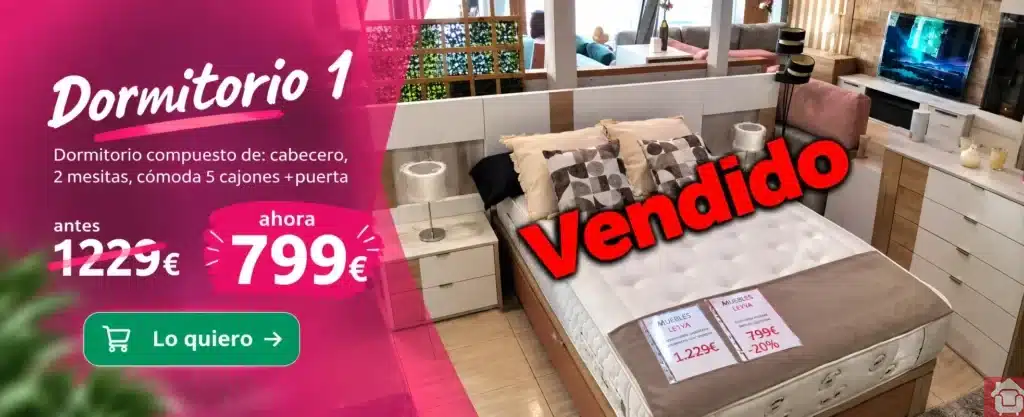 Liquidaciones 1 Dormitorio 1