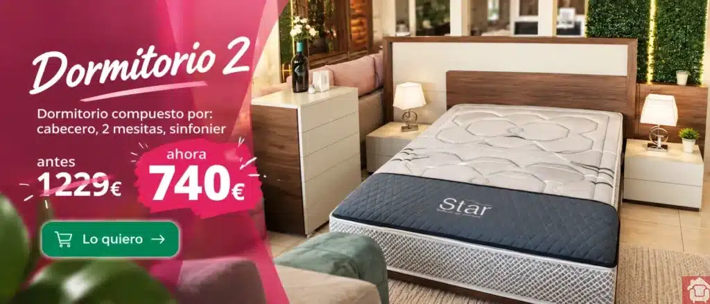 Liquidaciones 2 Dormitorio 2
