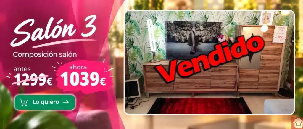 Liquidaciones 7 Salon 3