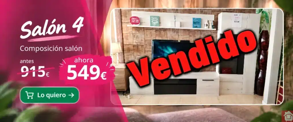 Liquidaciones 8 Salon 4