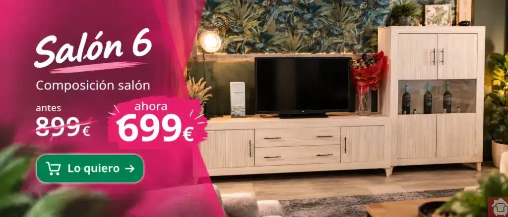 Liquidaciones 10 Salon 6