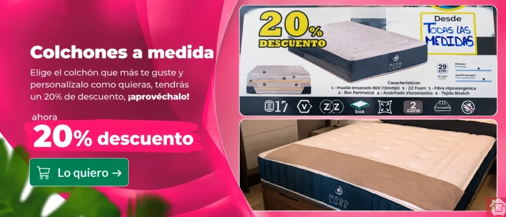 Liquidaciones 41 liquidaciones de colchones