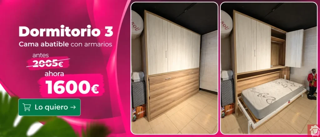 Liquidaciones 3 dormitorio 3