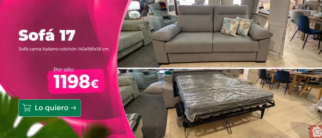 Liquidaciones 25 sofa 17