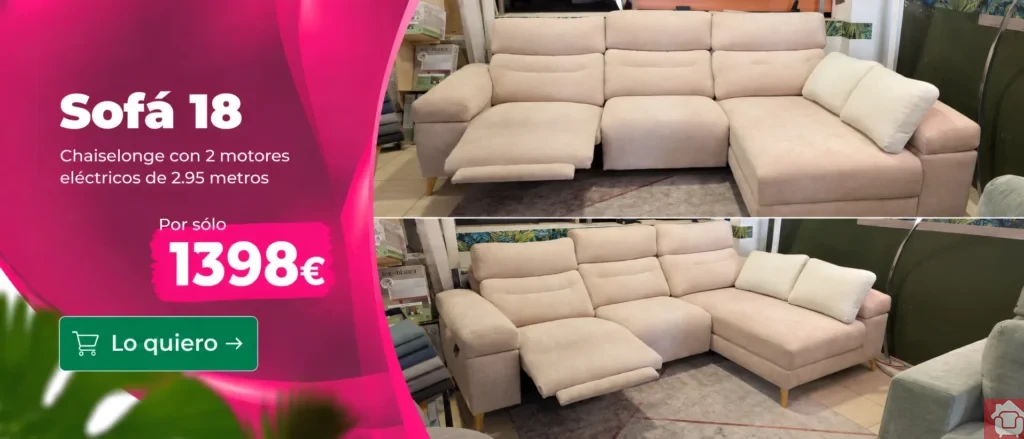 Liquidaciones 26 sofa 18