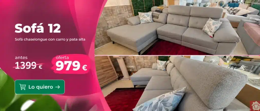 Liquidaciones 20 sofa13