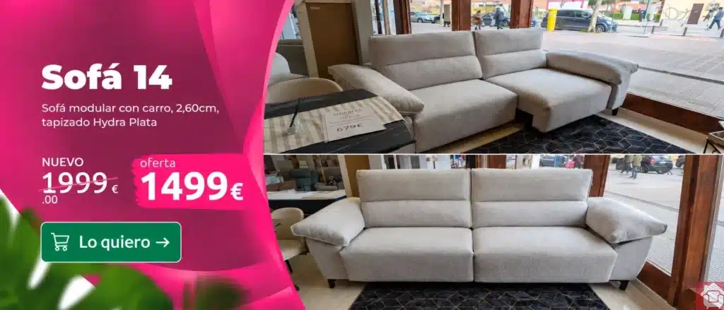 Liquidaciones 22 sofa14